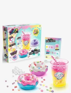 Slime Presso Coffee Shop - Leksaksmat & Leksakstårtor|So Slime New