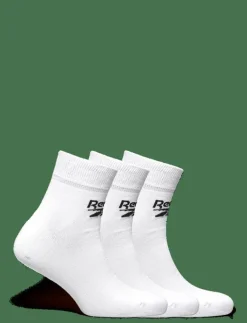Reebok Performance Sock Ankle - Strumpor WHITE New