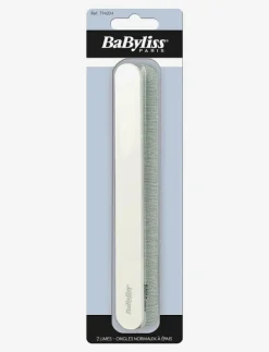 Soft nail files PRO 2 pcs - Naglar|Babyliss Paris New