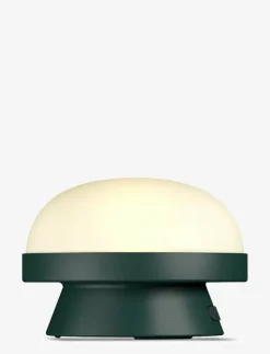 Rosendahl Soft Spot Solar Dots Ø14.5 cm - Trädgårdbelysning FOREST GREEN Sale