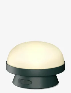 Rosendahl Soft Spot Solar Dots Ø14.5 cm - Trädgårdbelysning FOREST GREEN Sale