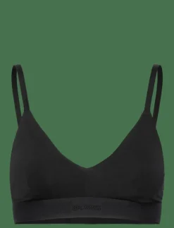 Björn Borg SOFT TOUCH BRA - Sport BH:ar BLACK BEAUTY Sale