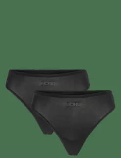 Björn Borg SOFT TOUCH THONG 2p - Underkläder MULTIPACK 1 Discount