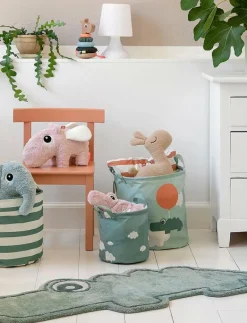 Done by Deer Soft toy Happy clouds Ozzo - Mjukisdjur POWDER Best