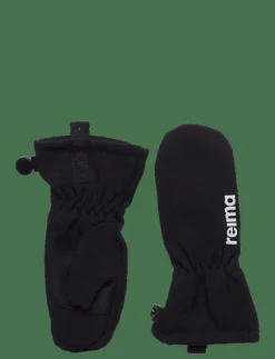 Reima Softshell mittens, Osaten - Vantar BLACK Best