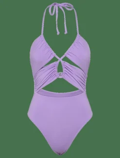 Billabong SOL SEARCHER ONE PIECE - Baddräkter PRISM VIOLET