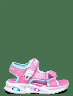 Skechers SOLA GLOW SANDAL - Sandaler HPAQ Sale