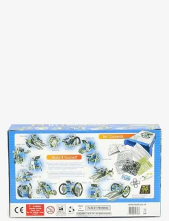 SOLAR ROBOT KIT 14in1 - Actionfigur|Robetoy Outlet