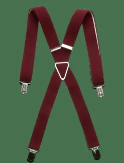 Solid Suspenders - Slipsar & Accessoarer|Portia 1924 Hot