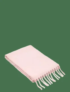 Becksöndergaard Solid Yuta Scarf - Halsdukar CAMEO ROSE Outlet