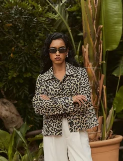 Solina Jacket - Tunna jackor|Twist & Tango New