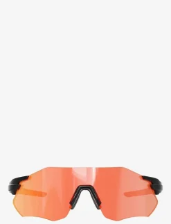MessyWeekend SONIC - Glasögon BLACK ORANGE MIRRORED POLARIZED Online