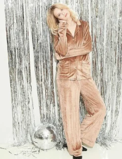 Underprotection Sophie shirt - Överdelar CLAY Hot