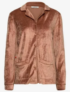 Underprotection Sophie shirt - Överdelar CLAY Hot