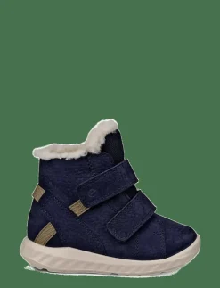ECCO SP.1 LITE INFANT - Vinterstövlar NIGHT SKY New