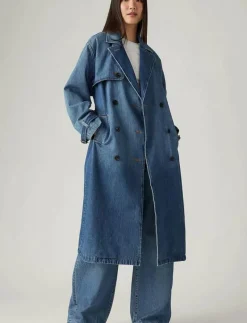SPADE TRENCH LETS GET LOST AGA - Trenchcoats|Levi's® Sale