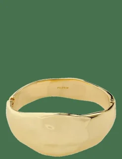 Pilgrim SPARKLE bracelet gold-plated - Bangles GOLD PLATED Hot