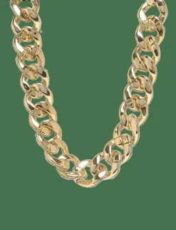 Sparkle crystal necklace silver - Kedjehalsband|By Jolima