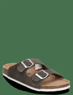 Exani SPECTRA SUEDE W - Sandaler BROWN Clearance