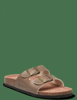 Exani SPECTRA W - Sandaler BROWN