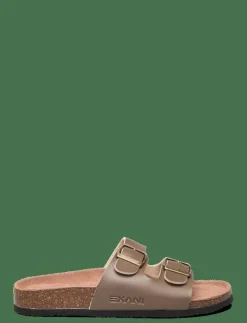 Exani SPECTRA W - Sandaler BROWN