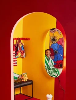 Byon Spegel Cinderella - Väggspeglar CLEAR