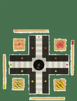 Balvi Spel Ludo, Ludoshi - Spel & pussel MULTICOLORED Online