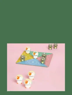 Balvi Spel Tic Tac Toe Kawaii - Spel & pussel PASTEL COLORED Hot