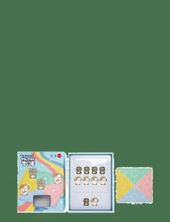 Balvi Spel Tic Tac Toe Kawaii - Spel & pussel PASTEL COLORED Hot