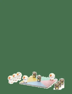 Balvi Spel Tic Tac Toe Kawaii - Spel & pussel PASTEL COLORED Hot