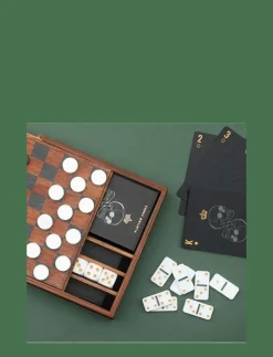 Spelsamling Games Night - Spel & pussel|Iron & Glory Outlet