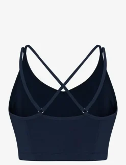 ZEBDIA Sports Bra w./Slim Straps - Sport BH:ar NAVY Clearance