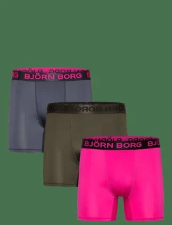 SPORTS MICROFIBER BOXER 3p - Boxershorts|Björn Borg New