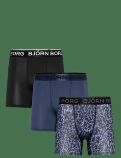 SPORTS MICROFIBER BOXER 3p - Kalsonger|Björn Borg Clearance