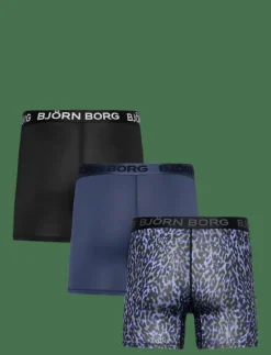 SPORTS MICROFIBER BOXER 3p - Kalsonger|Björn Borg Clearance