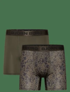 SPORTS MICROFIBER BOXER 2p - Kalsonger|Björn Borg Clearance