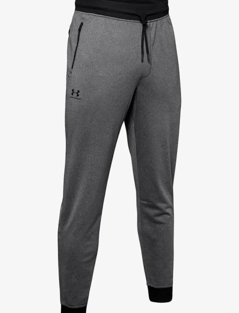 SPORTSTYLE TRICOT JOGGER - Träningsbyxor|Under Armour Hot