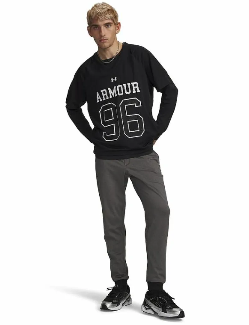 SPORTSTYLE TRICOT JOGGER - Träningsbyxor|Under Armour Hot