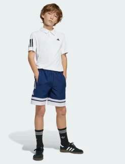 adidas Performance SQ25 DT SHOY - Sportshorts TENABL/WHITE Sale