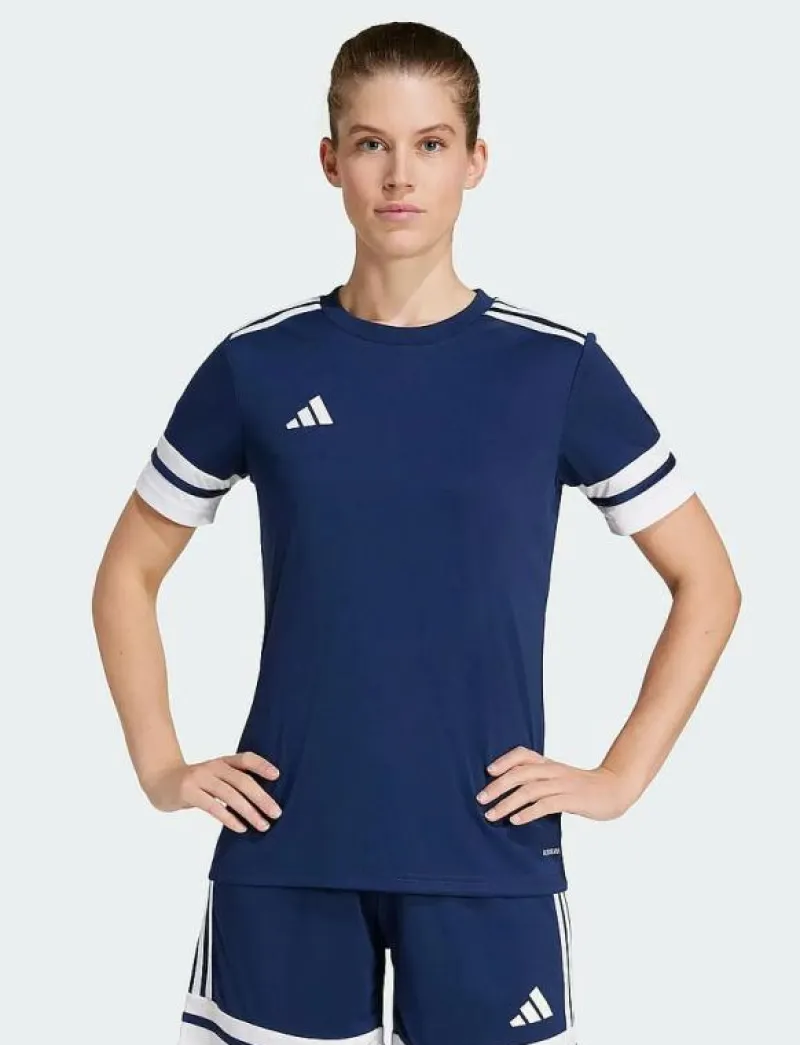 adidas Performance SQUA25 JSY W - T-shirts & Toppar TENABL/WHITE Sale