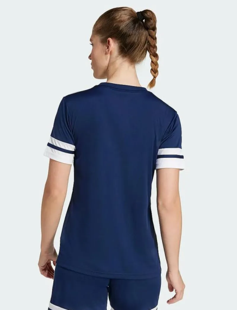 adidas Performance SQUA25 JSY W - T-shirts & Toppar TENABL/WHITE Sale