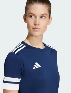 adidas Performance SQUA25 JSY W - T-shirts & Toppar TENABL/WHITE Sale