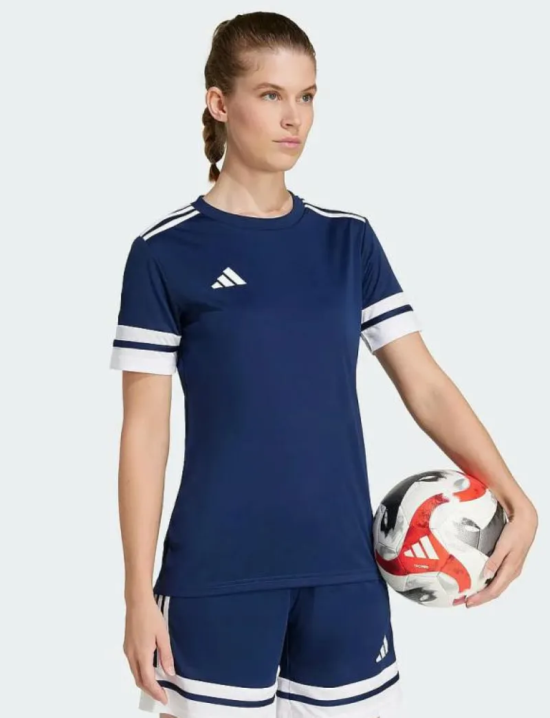 adidas Performance SQUA25 JSY W - T-shirts & Toppar TENABL/WHITE Sale