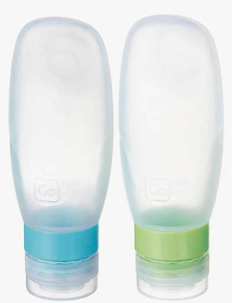 Squeezy Bottles - Resetillbehör|Go Travel Hot
