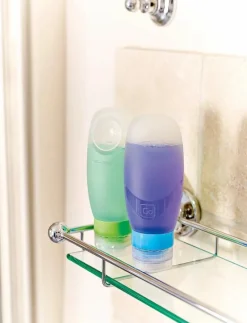 Squeezy Bottles - Resetillbehör|Go Travel Hot