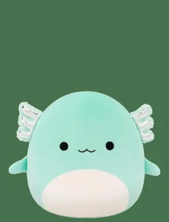 Squishmallows 30 cm P25 Anastasia Axolotl - Mjuka leksaker MULTICOLOR New