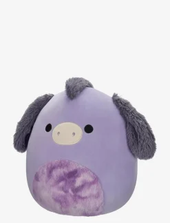 30 cm P19 Deacon Donkey - Mjuka leksaker|Squishmallows New