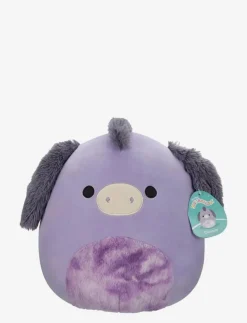 30 cm P19 Deacon Donkey - Mjuka leksaker|Squishmallows New