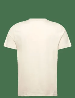 Wrangler SS TEE - Kortärmad t-shirt WHITE Discount