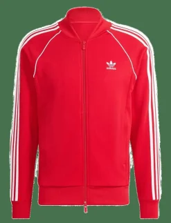 adidas Originals SST TT - Sweatshirts BETSCA/WHITE Hot